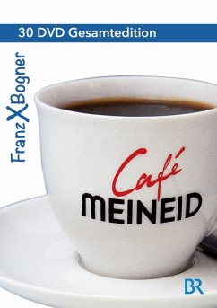 Cafe Meineid-Gesamtedition DVD-Box - Hallhuber,Erich/+