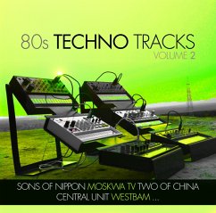 80s Techno Tracks Vol.2 - Diverse