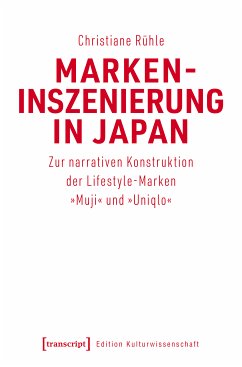 Markeninszenierung in Japan (eBook, PDF) - Rühle, Christiane