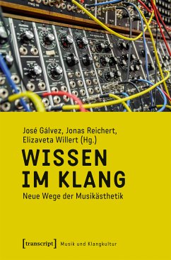 Wissen im Klang (eBook, PDF)