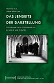 Das Jenseits der Darstellung (eBook, PDF)