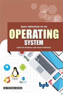 Cover Basic Principles of an Operating System (eBook, ePUB)
