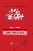 Data Driven Statistical Methods (eBook, ePUB)