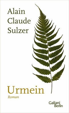 Urmein (eBook, ePUB) - Sulzer, Alain Claude