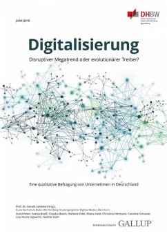 Digitalisierung im deutschen Mittelstand (eBook, ePUB) - Lembke, Gerald