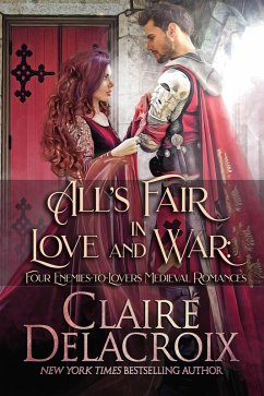 All's Fair in Love and War (eBook, ePUB) - Delacroix, Claire