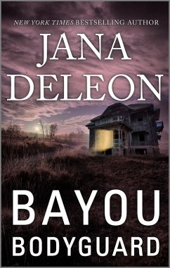 Bayou Bodyguard (eBook, ePUB) - Deleon, Jana