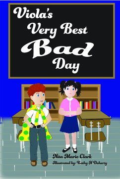 Viola's Very Best Bad Day (eBook, ePUB) - Clark, Nita Marie