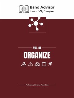 Band Advisor: Organize (eBook, ePUB) - Mansfield, Malcolm