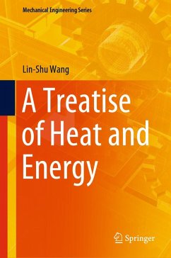 A Treatise of Heat and Energy (eBook, PDF) - Wang, Lin-Shu