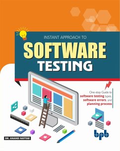 Instant Approach to Software Testing (eBook, ePUB) - Nayyar, Anand