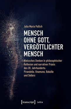 Cover Mensch ohne Gott, vergöttlichter Mensch (eBook, PDF)