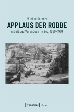 Applaus der Robbe (eBook, PDF) - Reinert, Wiebke