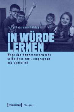 In Würde lernen (eBook, PDF) - Reimann-Pöhlsen, Inga