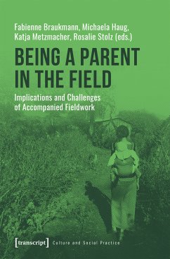 Being a Parent in the Field (eBook, PDF)