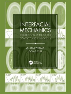 Interfacial Mechanics (eBook, PDF) - Wang, Jane; Zhu, Dong