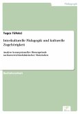 Interkulturelle Pädagogik und kulturelle Zugehörigkeit (eBook, PDF)