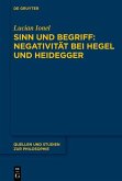 Sinn und Begriff (eBook, ePUB)