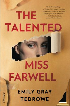 The Talented Miss Farwell (eBook, ePUB) - Tedrowe, Emily Gray
