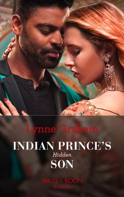 Indian Prince's Hidden Son (eBook, ePUB) - Graham, Lynne