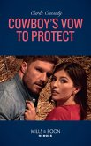 Cowboy's Vow To Protect (eBook, ePUB)