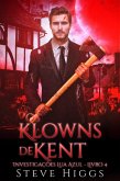 Os Klowns de Kent (Lua Azul Investigações, #4) (eBook, ePUB)