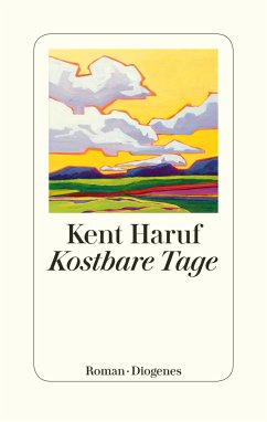 Kostbare Tage (eBook, ePUB) - Haruf, Kent