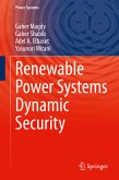 Renewable Power Systems Dynamic Security (eBook, PDF)