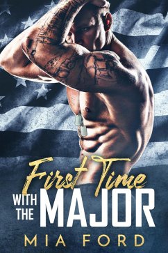 Cover First Time With The Major (eBook, ePUB)