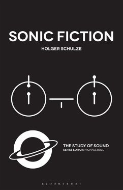 Sonic Fiction (eBook, PDF) - Schulze, Holger