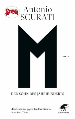 M. Der Sohn des Jahrhunderts (eBook, ePUB) - Scurati, Antonio