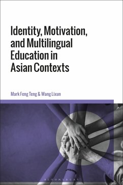 Cover Identity, Motivation, and Multilingual Education in Asian Contexts (eBook, ePUB)