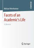 Facets of an Academic&quote;s Life (eBook, PDF)
