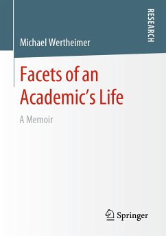 Facets of an Academic’s Life (eBook, PDF) - Wertheimer, Michael