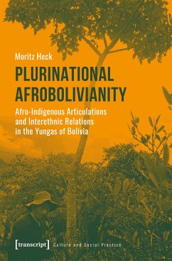 Plurinational Afrobolivianity (eBook, PDF) - Heck, Moritz