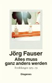 Alles muss ganz anders werden (eBook, ePUB)