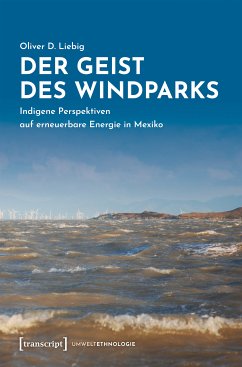 Der Geist des Windparks (eBook, PDF) - Liebig, Oliver D.
