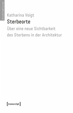 Sterbeorte (eBook, PDF) - Voigt, Katharina