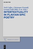 Intertextuality in Flavian Epic Poetry (eBook, ePUB)
