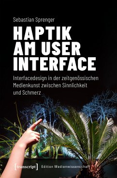 Haptik am User Interface (eBook, PDF) - Sprenger, Sebastian