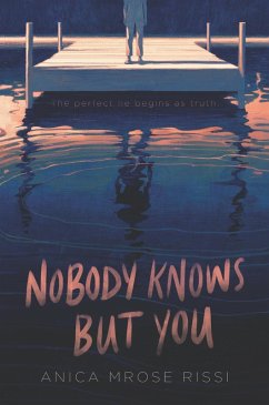 Nobody Knows But You (eBook, ePUB) - Rissi, Anica Mrose