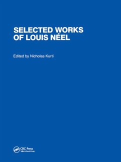 Selected Works of Louis Neel (eBook, ePUB) - Kurti, Nicholas