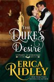 The Duke's Desire (12 Dukes of Christmas, #8) (eBook, ePUB)