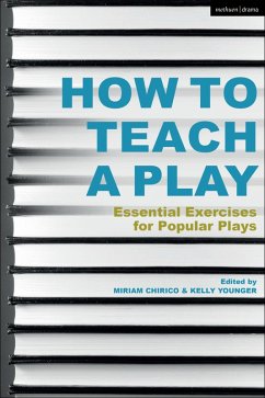 How to Teach a Play (eBook, ePUB)