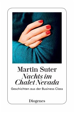 Nachts im Chalet Nevada (eBook, ePUB) - Suter, Martin