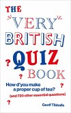 The Very British Quiz Book (eBook, ePUB)