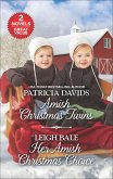 Amish Christmas Twins and Her Amish Christmas Choice (eBook, ePUB)