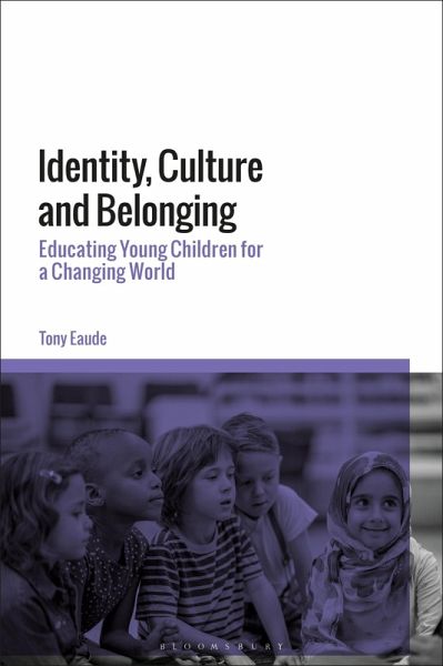 Identity, Culture and Belonging (eBook, ePUB)