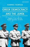 Greek Democracy and the Junta (eBook, PDF)