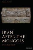 Iran After the Mongols (eBook, ePUB)
